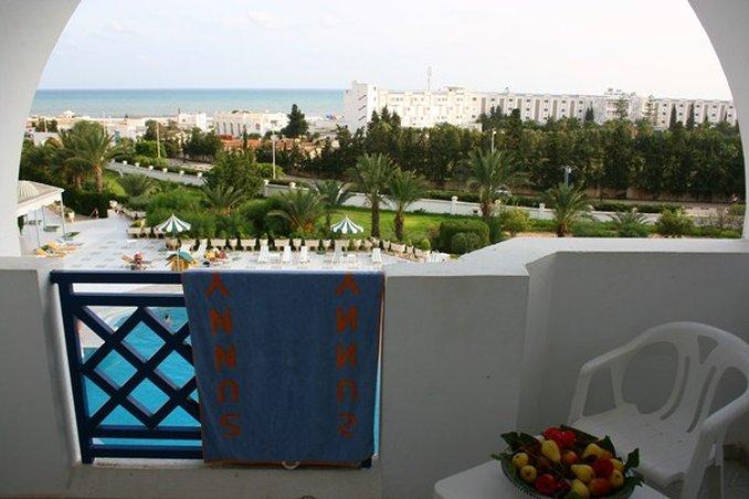 Hotel Albatross Hammamet Room photo